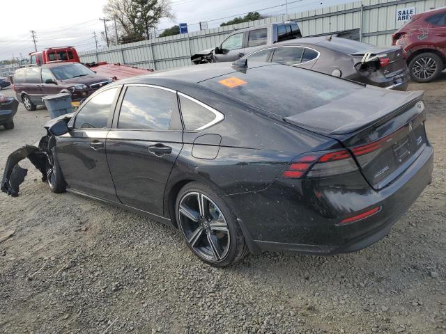 Image 2 of 2023 HONDA ACCORD HYBRID SPORT 2023 with VIN 1HGCY2F58PA026145