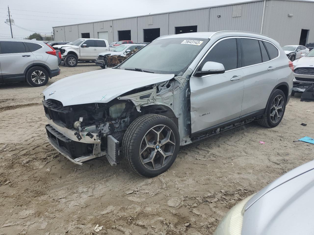 2017 BMW X1 SDRIVE28I 2017 image