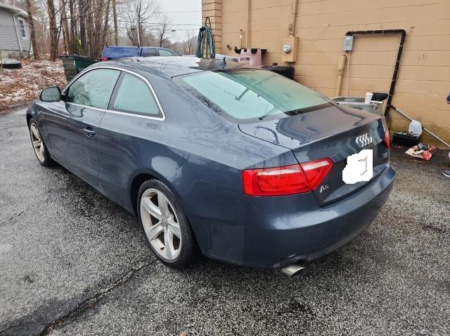 Obraz 3 z 2008 AUDI A5 QUATTRO 2008 z VIN WAUDK78T98A032046