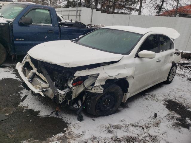 Image 1 of 2018 NISSAN ALTIMA 2.5 2018 with VIN 1N4AL3AP1JC256727
