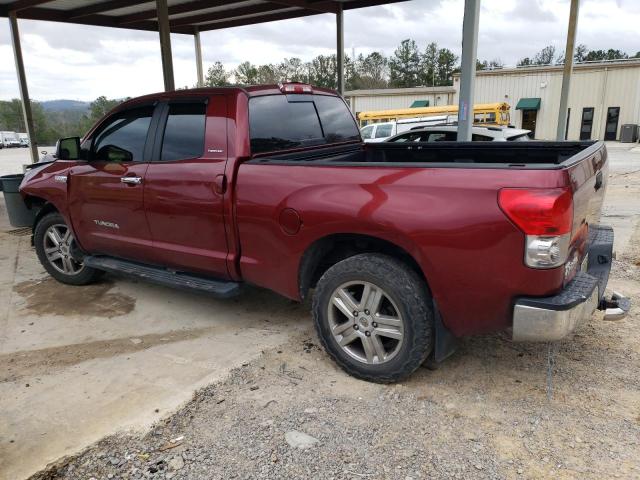 Изображение 2 2007 TOYOTA TUNDRA DOUBLE CAB LIMITED 2007 с VIN 5TBBV58117S489920