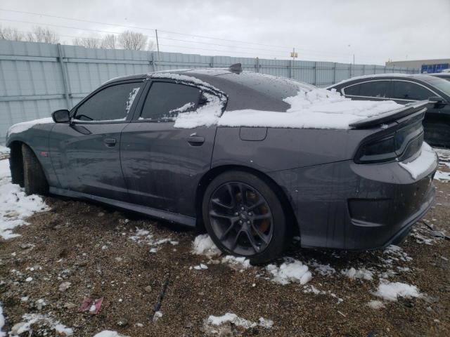 Obraz 2 z 2020 DODGE CHARGER SCAT PACK 2020 z VIN 2C3CDXGJ6LH211720