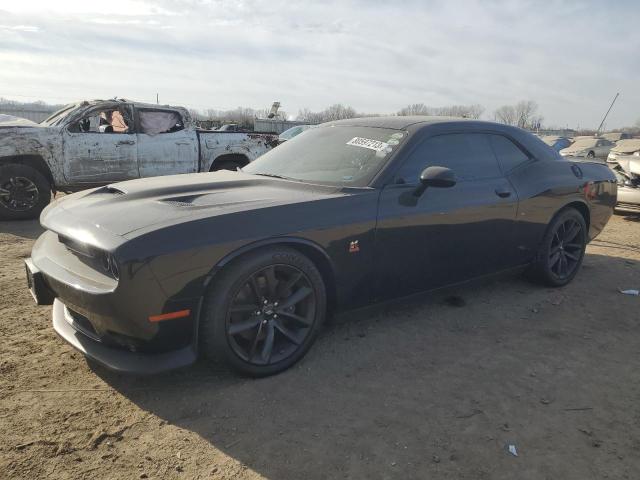 Image 1 of 2019 DODGE CHALLENGER R/T SCAT PACK 2019 with VIN 2C3CDZFJ9KH531643