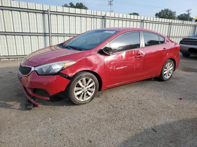 Obraz 2016 KIA FORTE LX 2016