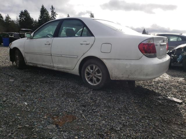 Image 2 of 2006 TOYOTA CAMRY LE 2006 with VIN 4T1BF30K46U632300