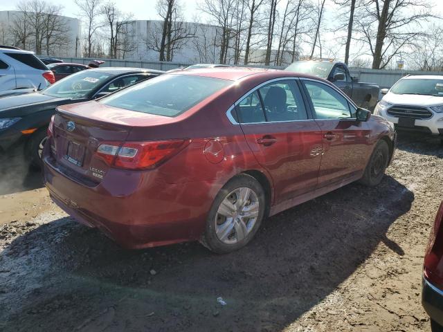 Изображение 3 2016 SUBARU LEGACY 2.5I 2016 с VIN 4S3BNAA67G3005207