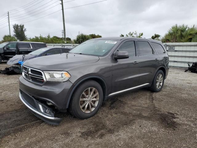 Obraz 2017 DODGE DURANGO SXT 2017