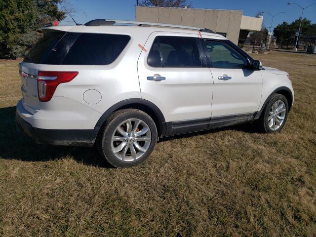 Image 3 of 2015 FORD EXPLORER LIMITED 2015 with VIN 1FM5K8F85FGA52537