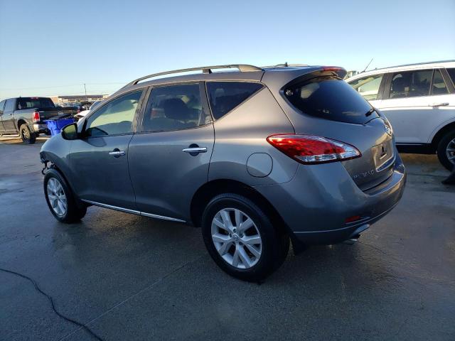 Obraz 2 z 2014 NISSAN MURANO S 2014 z VIN JN8AZ1MU2EW406061