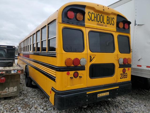 Изображение 3 2019 BLUE BIRD SCHOOL BUS / TRANSIT BUS  2019 с VIN 1BAKJCEA3KF355070