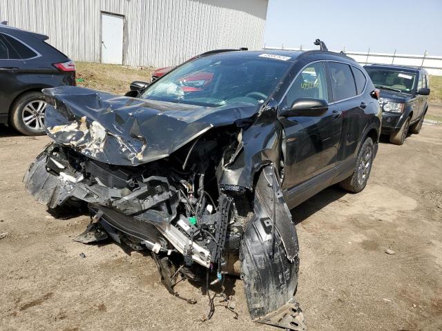 Obraz 1 z 2018 HONDA CR-V EX 2018 z VIN 7FARW2H58JE018920