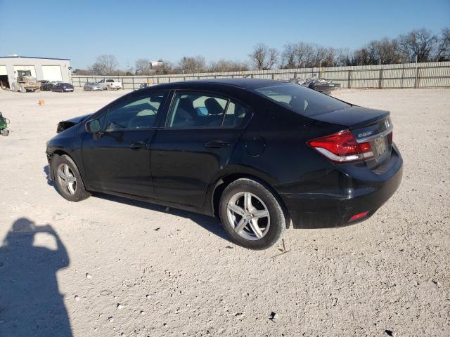 Изображение 2 2015 HONDA CIVIC LX 2015 с VIN 19XFB2F55FE006461