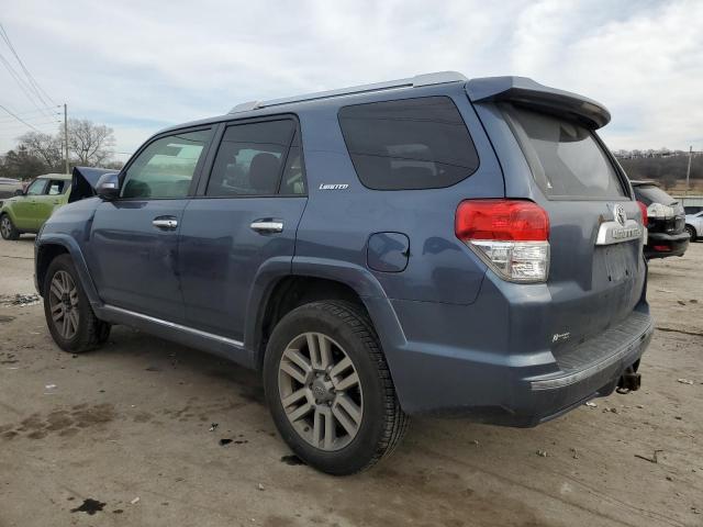 Obraz 2 z 2012 TOYOTA 4RUNNER SR5 2012 z VIN JTEBU5JR8C5090220