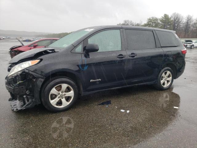 Obraz 2020 TOYOTA SIENNA L 2020