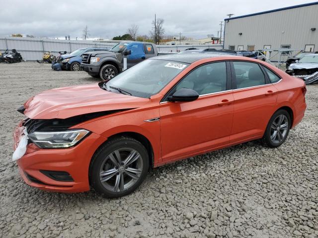 Изображение 2019 VOLKSWAGEN JETTA S 2019