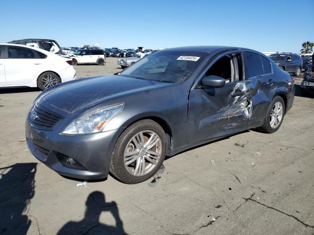 2013 INFINITI G37 BASE 2013 image