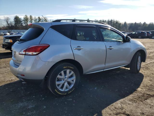 Image 3 of 2012 NISSAN MURANO S 2012 with VIN JN8AZ1MW6CW217251