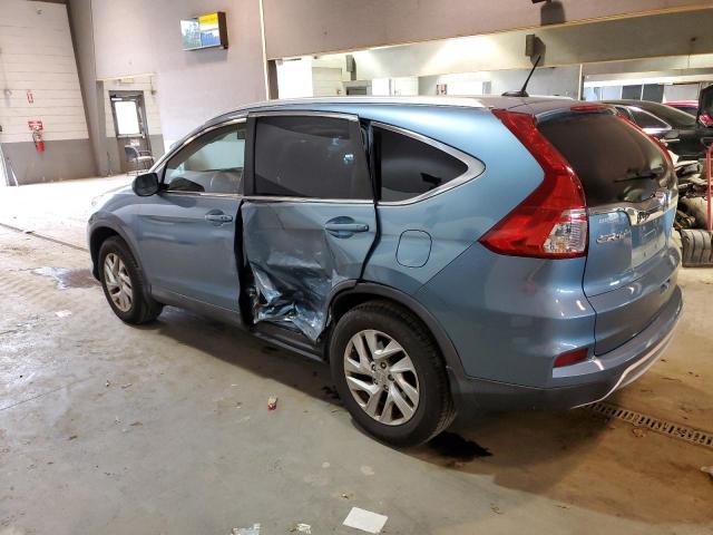 Изображение 2 2016 HONDA CR-V EXL 2016 с VIN 2HKRM3H78GH501522