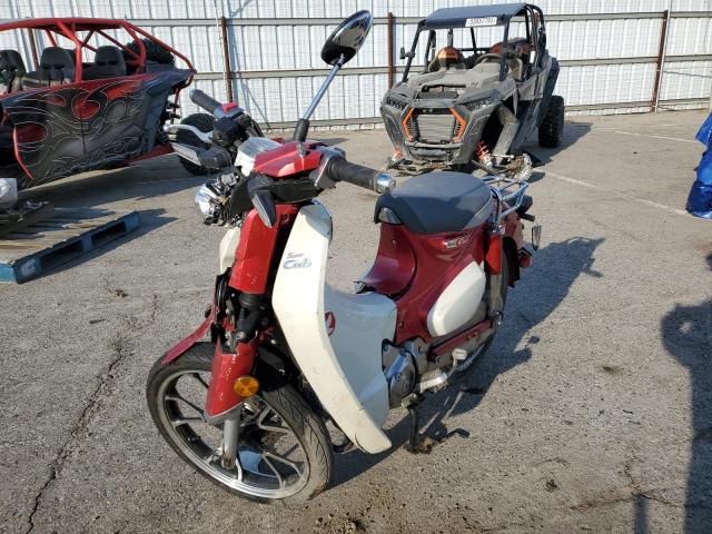 Image 2 of 2021 HONDA C125 A 2021 with VIN MLHJA485XM5200303
