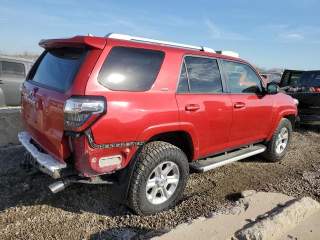 Изображение 3 2014 TOYOTA 4RUNNER SR5 2014 с VIN JTEBU5JR5E5160291