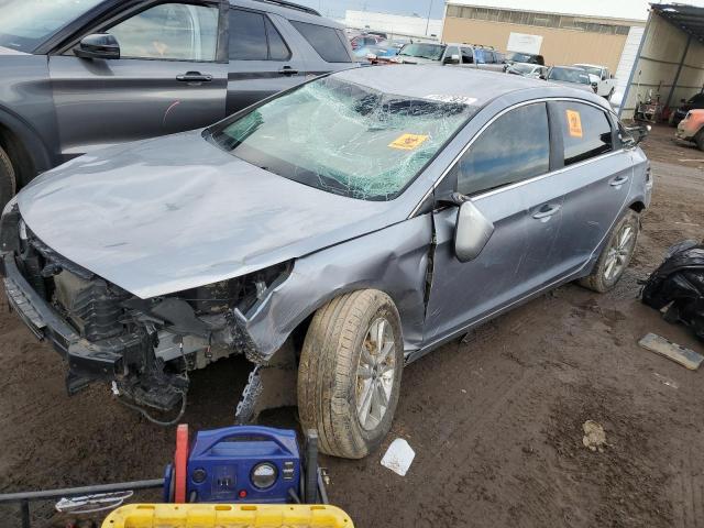 Изображение 1 2016 HYUNDAI SONATA SE 2016 с VIN 5NPE24AF8GH319296