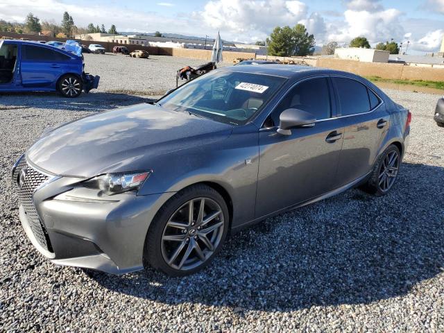 Image 1 of 2015 LEXUS IS 250 2015 with VIN JTHBF1D24F5064139