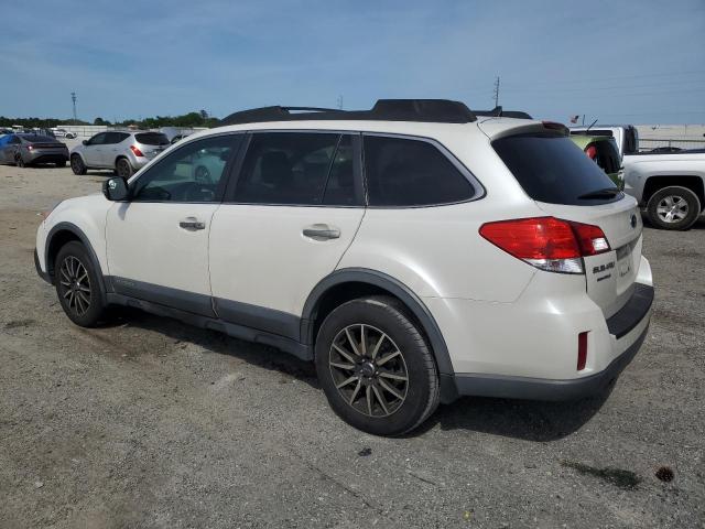 Obraz 2 z 2013 SUBARU OUTBACK 2.5I LIMITED 2013 z VIN 4S4BRCSC2D3291687