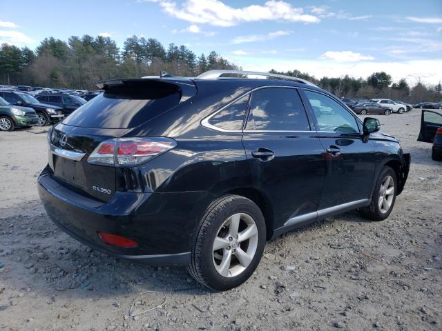 Image 3 of 2015 LEXUS RX 350 BASE 2015 with VIN 2T2BK1BA4FC273368