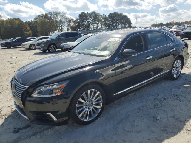 Image 1 of 2014 LEXUS LS 460L 2014 with VIN JTHGL5EF5E5052295