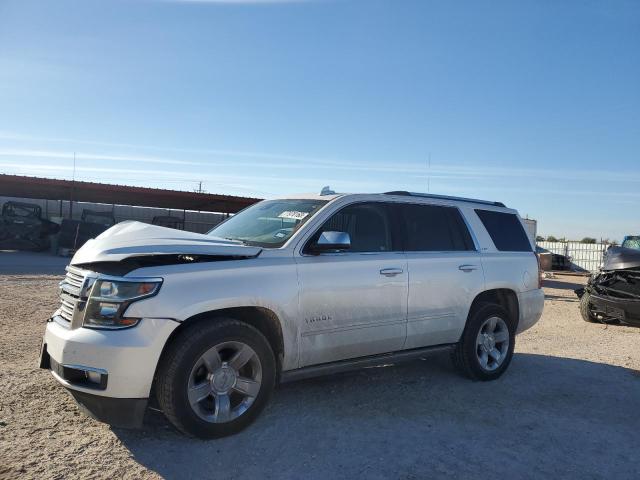2016 CHEVROLET TAHOE C1500 LTZ 2016 image
