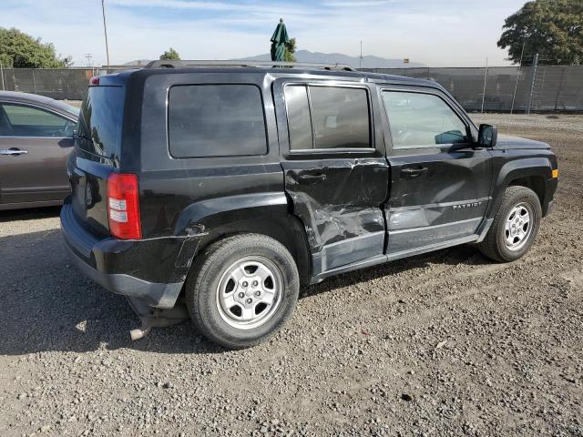 Изображение 3 2016 JEEP PATRIOT SPORT 2016 с VIN 1C4NJPBA3GD553097
