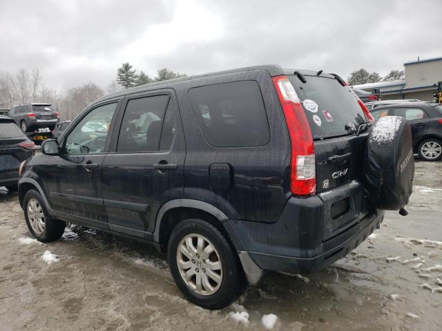 Image 2 of 2006 HONDA CR-V EX 2006 with VIN JHLRD78896C052011
