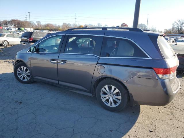 Изображение 2 2015 HONDA ODYSSEY EXL 2015 с VIN 5FNRL5H6XFB067428