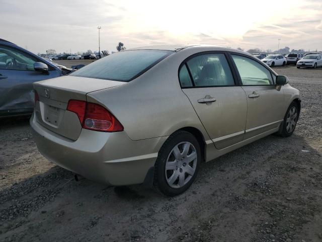 Image 3 of 2007 HONDA CIVIC LX 2007 with VIN 1HGFA165X7L012635