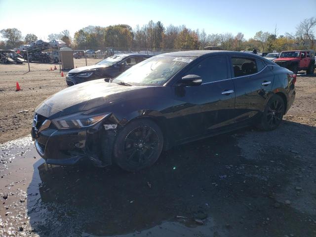 Image 1 of 2018 NISSAN MAXIMA 3.5S 2018 with VIN 1N4AA6AP4JC397251