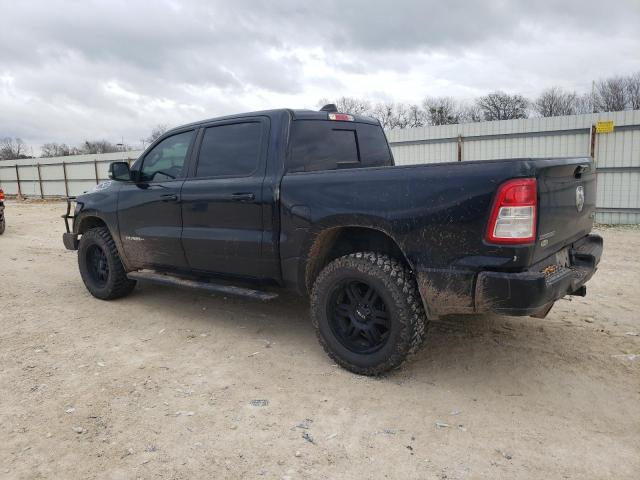 Image 2 of 2019 RAM 1500 BIG HORN/LONE STAR 2019 with VIN 1C6SRFFT4KN606126