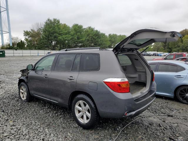 Image 2 of Toyota Highlander 2008 with VIN JTEDS41A382052437