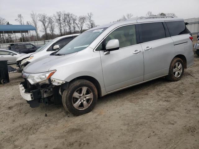 Obraz 1 z 2012 NISSAN QUEST S 2012 z VIN JN8AE2KP2C9050432