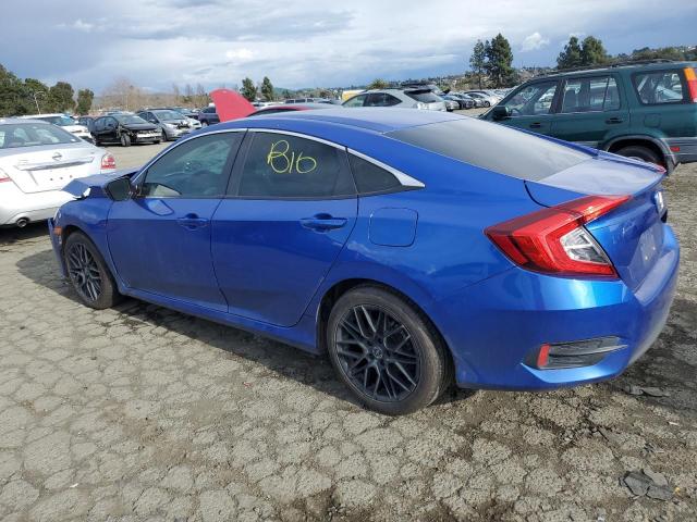 Image 2 of 2017 HONDA CIVIC LX 2017 with VIN 19XFC2F58HE222286