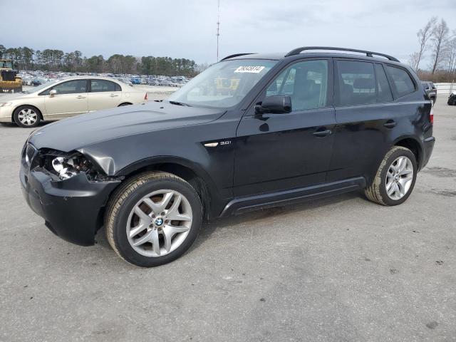 Image 1 of 2006 BMW X3 3.0I 2006 with VIN WBXPA93446WG89387