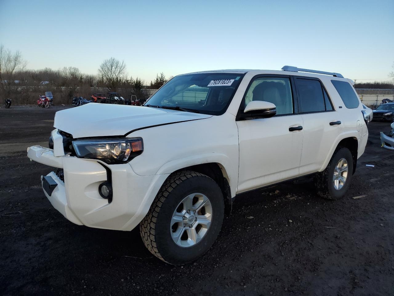 2016 TOYOTA 4RUNNER SR5/SR5 PREMIUM 2016 image