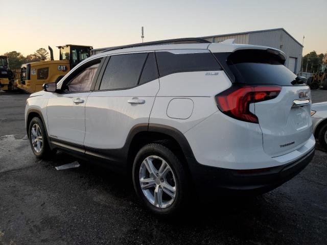 Image 2 of 2021 GMC TERRAIN SLE 2021 with VIN 3GKALMEV6ML346493