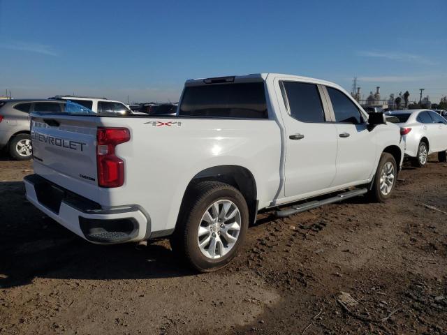 Image 3 of 2021 CHEVROLET SILVERADO K1500 CUSTOM 2021 with VIN 3GCPYBEK0MG371853