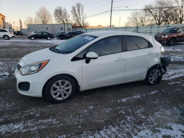 2015 KIA RIO LX 2015 image