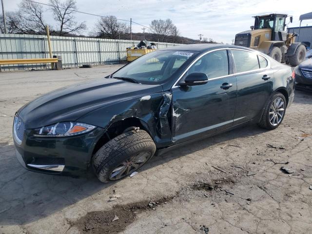 2015 JAGUAR XF 2.0T PREMIUM 2015 image
