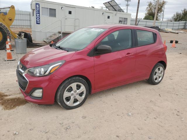 2020 CHEVROLET SPARK LS 2020 image
