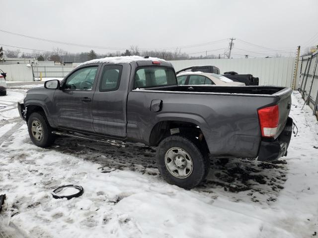 Изображение 2 2016 TOYOTA TACOMA ACCESS CAB 2016 с VIN 5TFSX5EN9GX044117