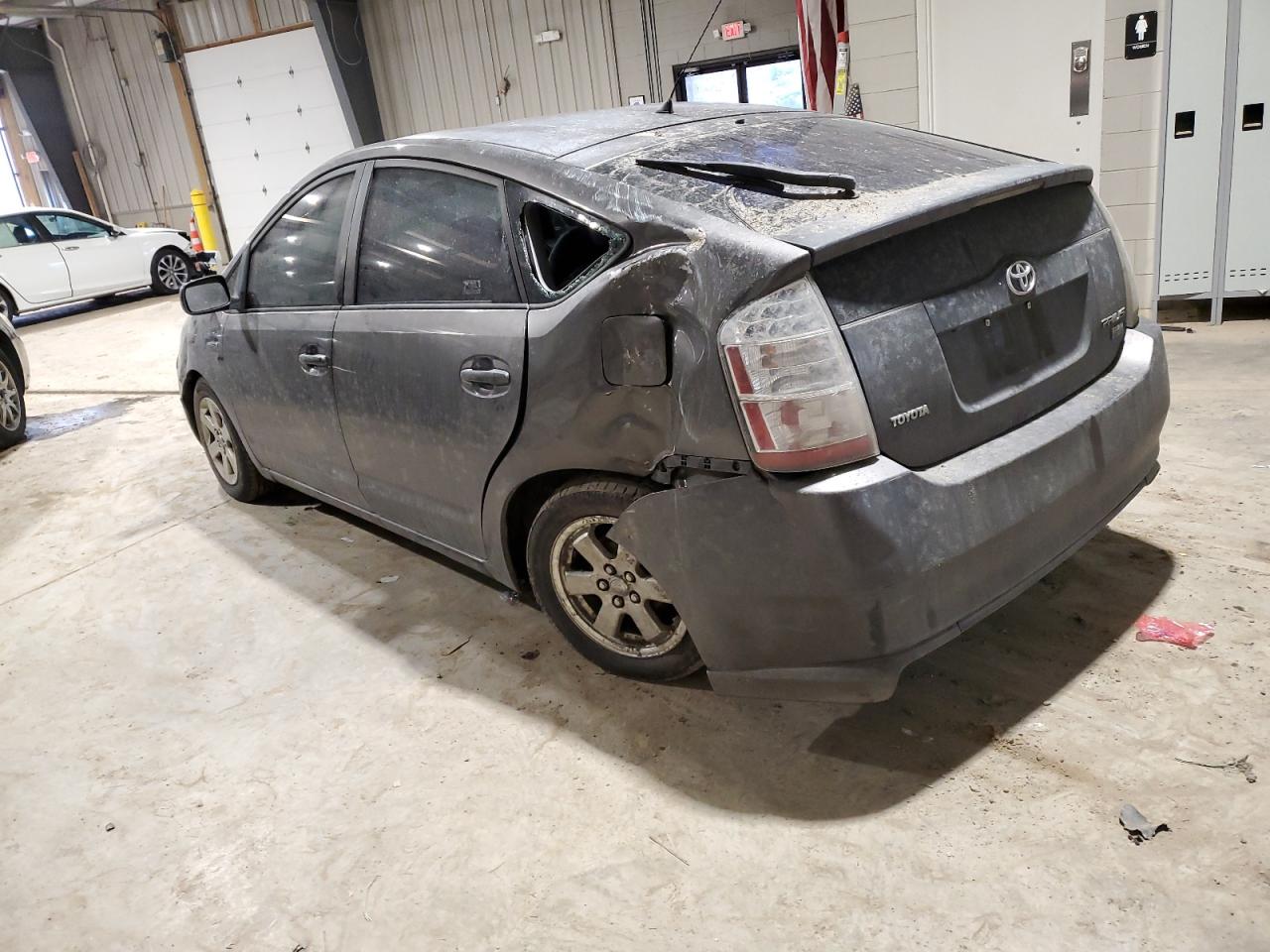 Изображение 2 2008 TOYOTA PRIUS  2008 с VIN JTDKB20U783445718