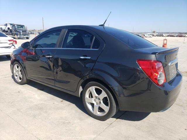 Obraz 2 z 2014 CHEVROLET SONIC LTZ 2014 z VIN 1G1JE5SB4E4203368
