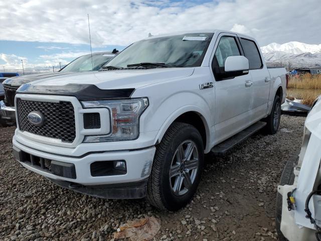 Obraz 1 z 2018 FORD F150 SUPERCREW 2018 z VIN 1FTEW1E55JKE61361